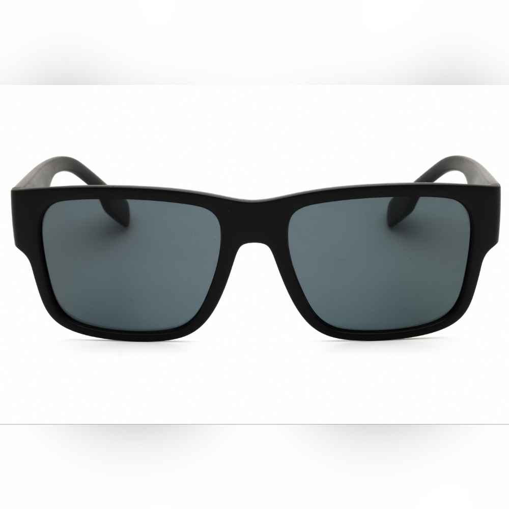 NWT, Burberry 0BE4358, Rectangular, Size57X18X145… - image 2